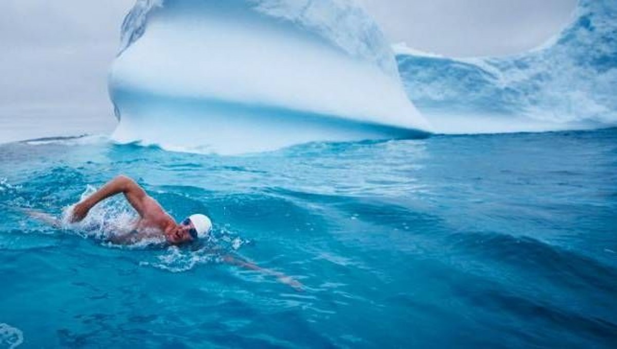 Speedo Diplomacy in the Ross Sea; successfully advocating for a Marine Protected Area