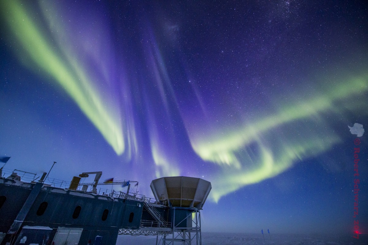 What it's like wintering over at the South Pole - thirteen times!